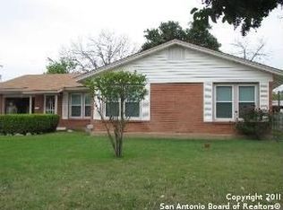 335 Kate Schenck Ave, San Antonio, TX 78223