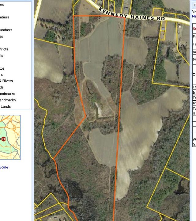 2nd image of Kennedy Haines Road