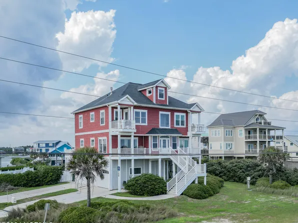 100 Bay Court, North Topsail Beach, NC 28460
