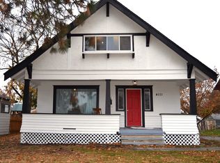 4111 N Stevens St, Spokane, WA 99205