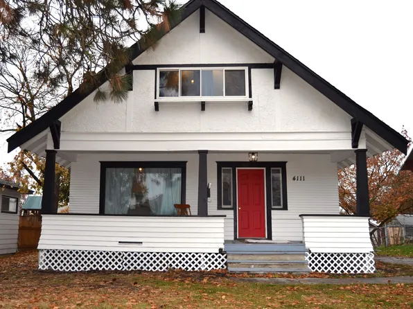 4111 N Stevens St, Spokane, WA 99205