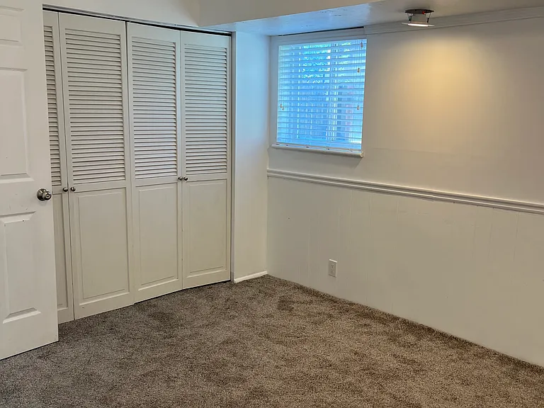 Bedroom #5, downstairs