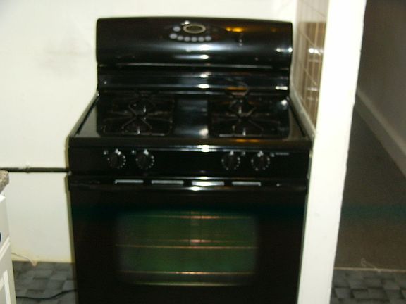 MayTag Range