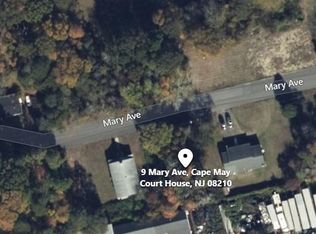 9 Mary Ave, Cape May Court House, NJ 08210