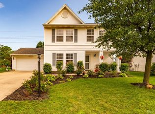 4341 Wood Thrush Ct, Miamisburg, OH 45342