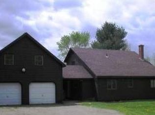 4414 Elmore Mountain Rd, Morrisville, VT 05661