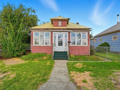 2602 W Bridge Ave, Spokane, WA, 99201