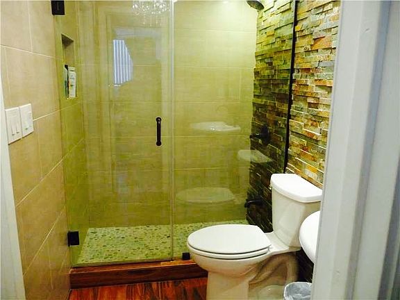 Spa like bathroom