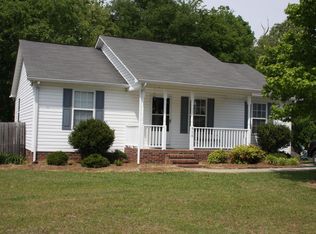 908 Hoke St, Kannapolis, NC 28081