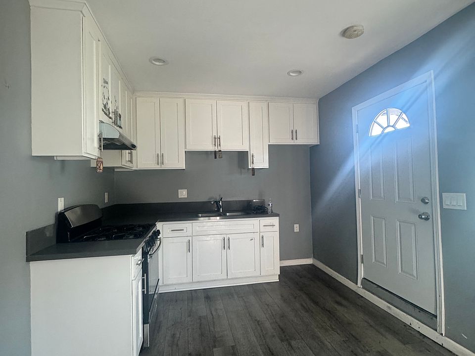Upgraded kitchen