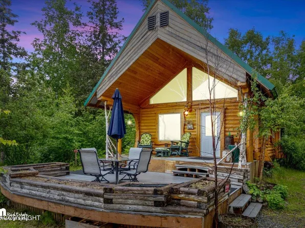40143 S Malaspina Loop, Talkeetna, AK 99676