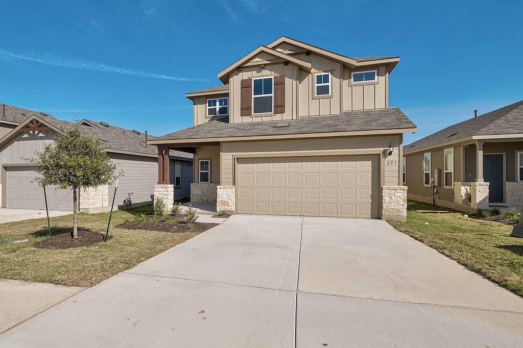 221 Cherry Vine Dr, Buda, TX 78610 | Zillow