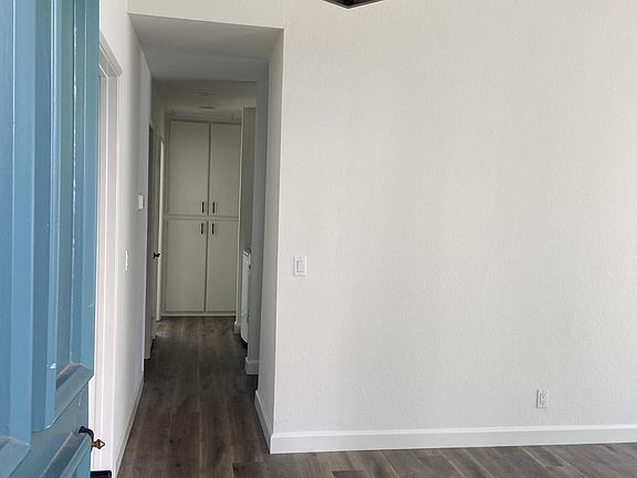 Front Door Entry