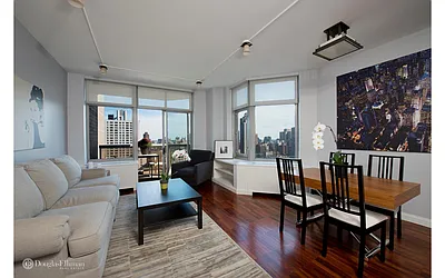 Rented by Douglas Elliman