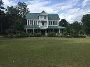 1643 Wadley Coleman Lake Rd, Midville, GA 30441