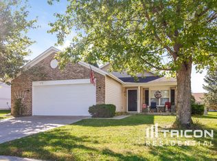 1372 Evergreen Dr, Greenfield, IN