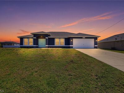 101 NW 18th Ave, Cape Coral, FL, 33993