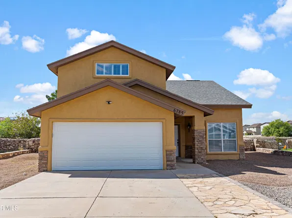 6285 Rudy Vidovic St, El Paso, TX 79932