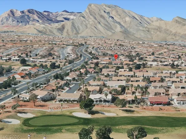 2909 High Range Dr, Las Vegas, NV 89134