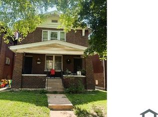 3332 Aubert Ave FLOOR 2, Saint Louis, MO 63115