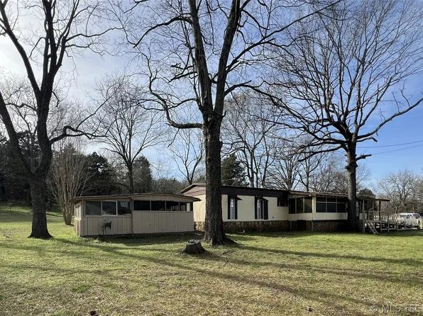 107 S Bk 1401 Rd, Stigler, OK 74462