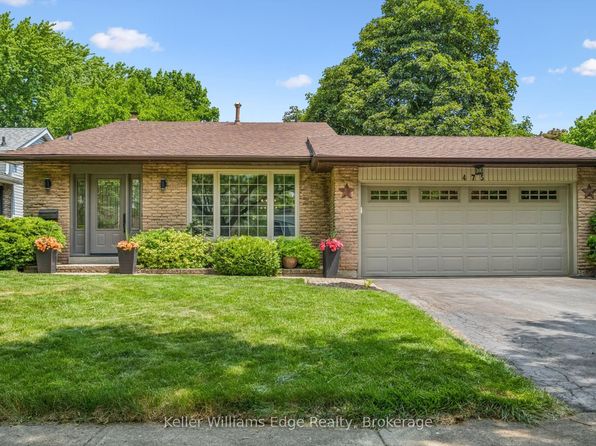 475 Vanguard Cres, Oakville, ON L6L 5G6