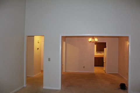Dining Room view from Livign room