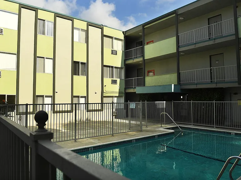 POOL AREA