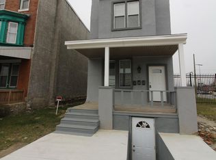 3236 N 17th St FLOOR 2, Philadelphia, PA 19140