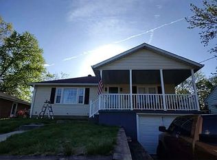 413 Rosedale Ave, Union, MO 63084