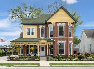 305 N Geiger St, Huntingburg, IN 47542