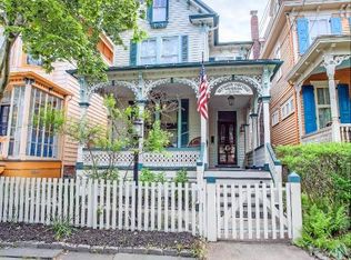 122 Decatur St, Cape May, NJ 08204