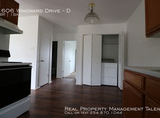 1606 Windward Dr APT D, Killeen, TX 76543