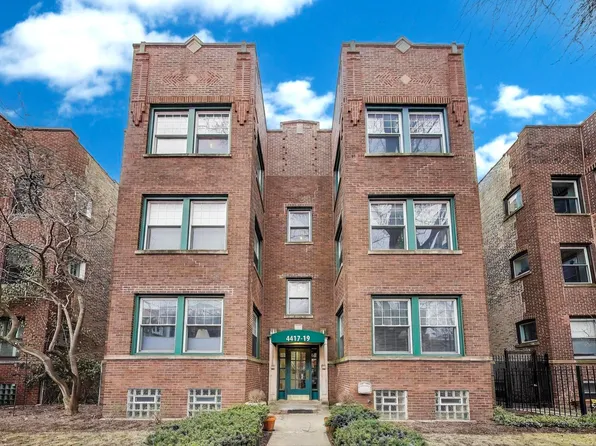 4419 N Beacon St APT 3N, Chicago, IL 60640