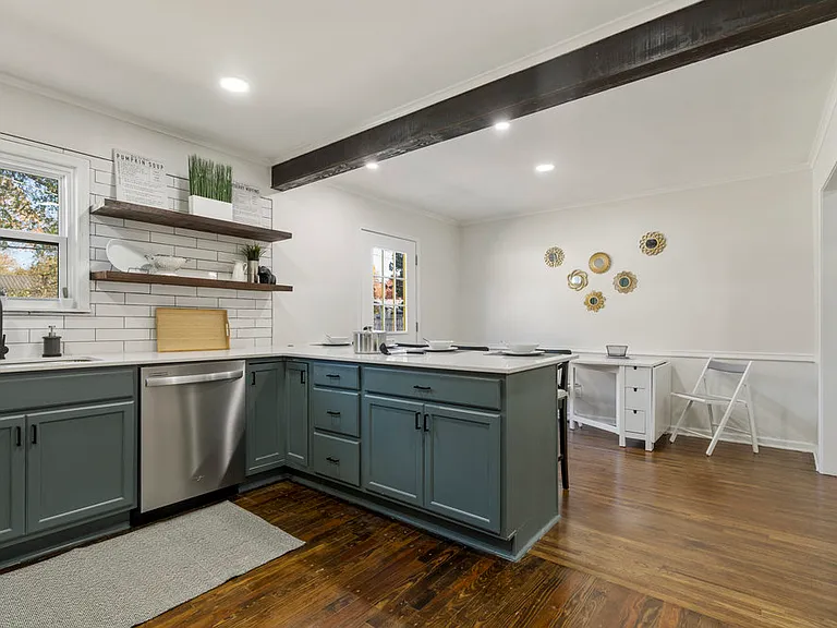 Kitchen and Dining