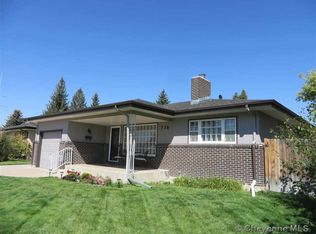 736 Shoshoni St, Cheyenne, WY 82009
