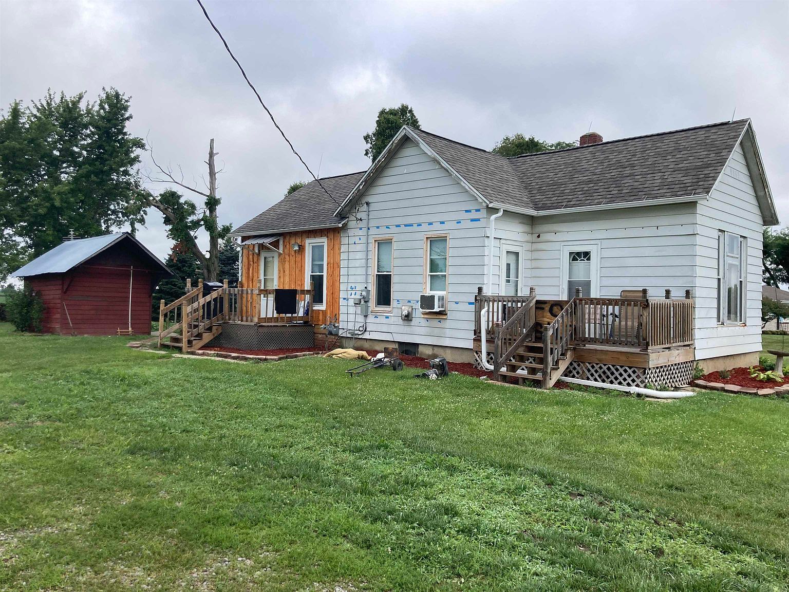 14806 Bluffton Rd, Yoder, IN 46798 Zillow