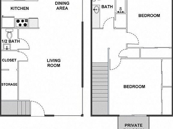 5th image of 202-216 Ramona St #2441881