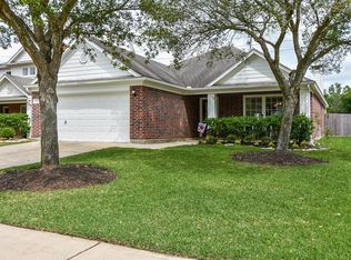 15315 Redbud Berry Way, Cypress, TX 77433