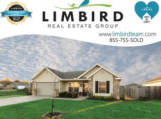 5408 SW Remington Rd, Bentonville, AR 72713