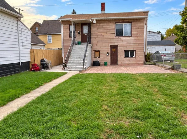3826 Evergreen St, East Chicago, IN 46312