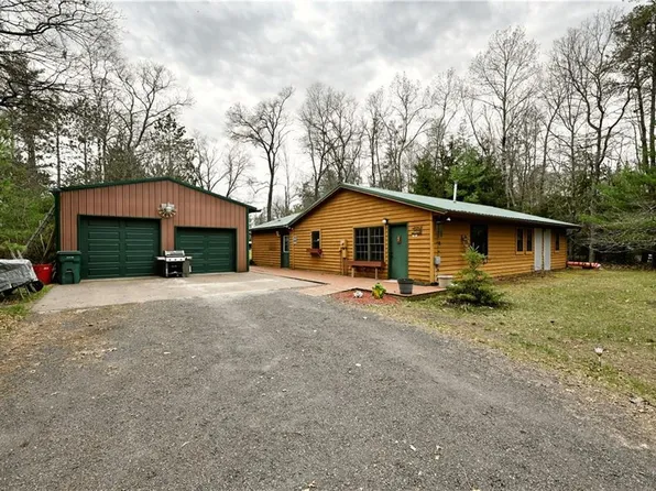 N7576 Liesch Rd., Trego, WI 54888