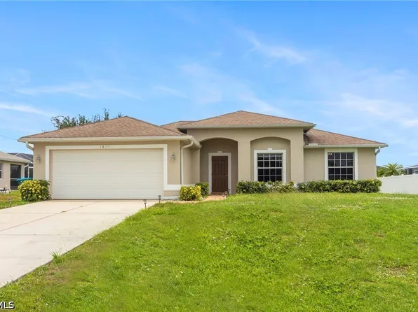 1810 SW 22nd Ter, Cape Coral, FL 33991