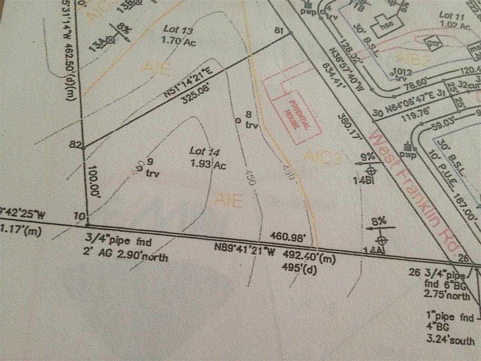 2nd image of 7416 W Franklin Rd