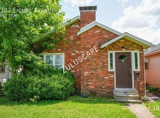 1303 E Eichel Ave, Evansville, IN 47711