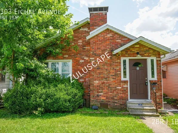 1303 E Eichel Ave, Evansville, IN 47711
