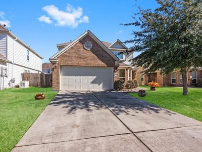 16863 Accolade Way, Conroe, TX, 77385