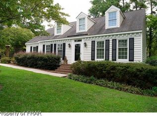 2416 Woodburn Cir, Sanford, NC 27330