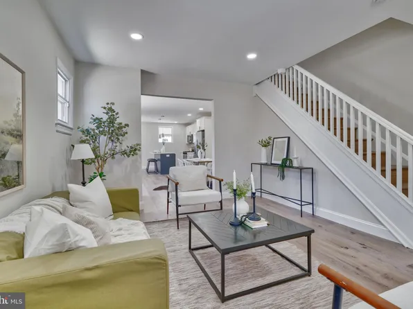 1143 N Bentalou St, Baltimore, MD 21216