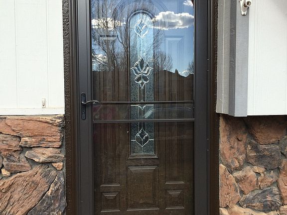 New Front Door